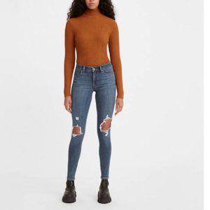 Levi 711 Women's jeans